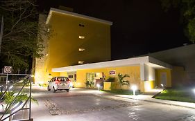 Hotel Zar Merida